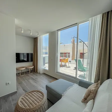 Cozy House - Canas I Apartment Tarifa