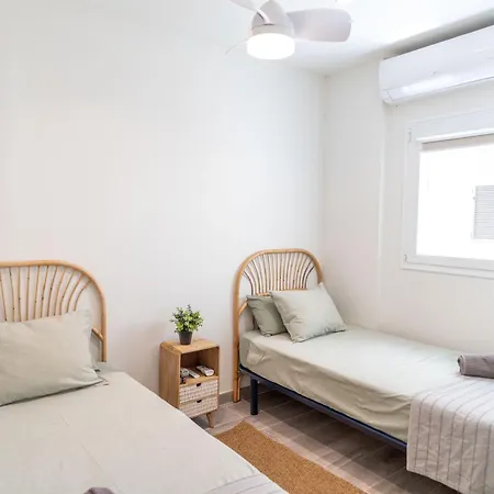 Cozy House - Canas I Lejlighed Tarifa
